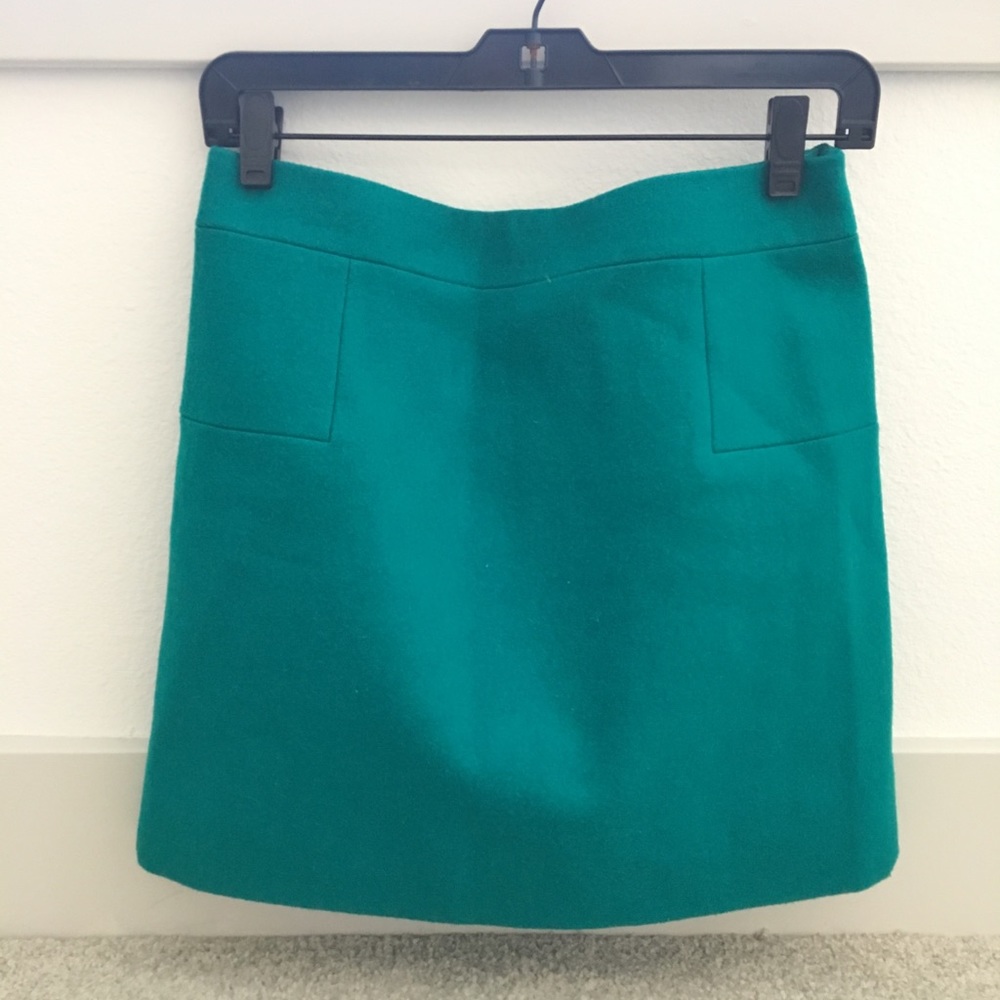 J. Crew Classic mini in felted wool